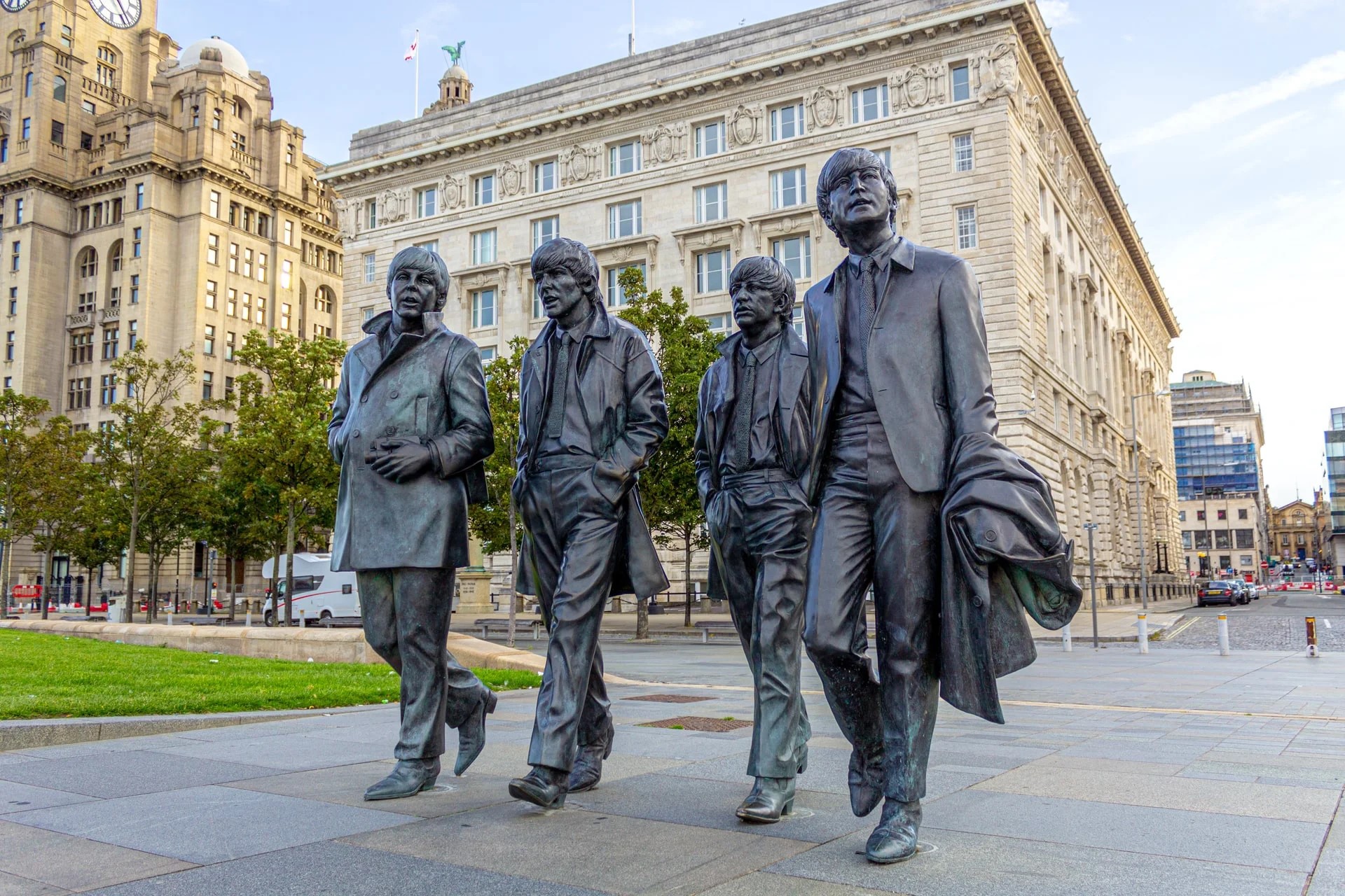 Liverpool: Where History, Culture, and the Mersey Meet